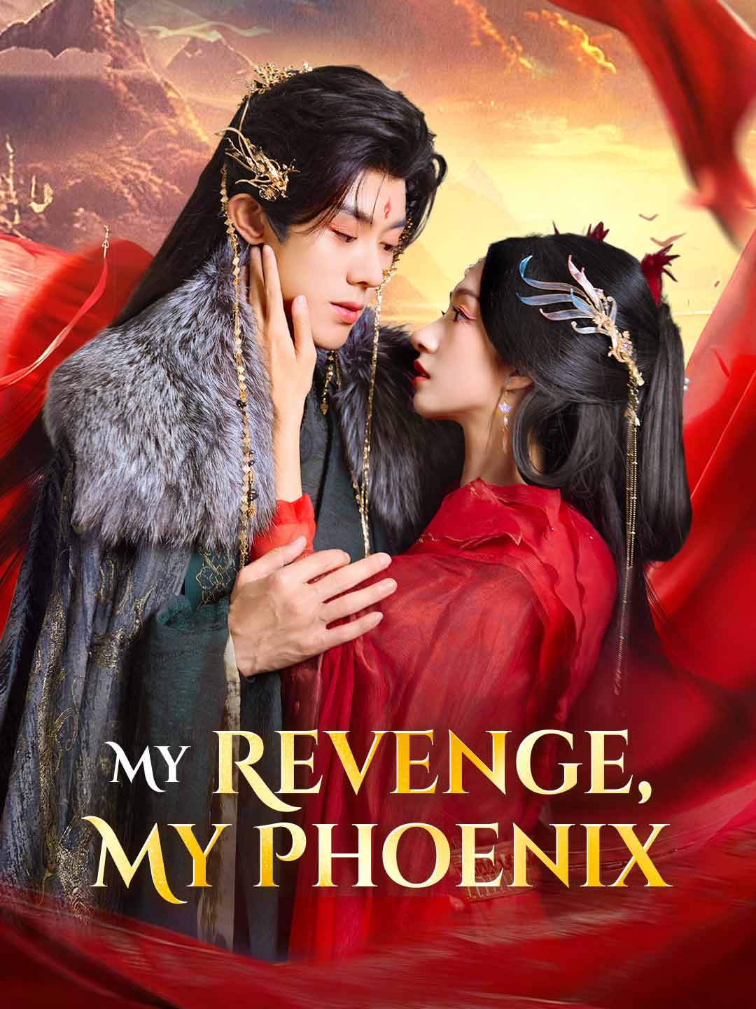 Ma Vengeance, Mon Phénix