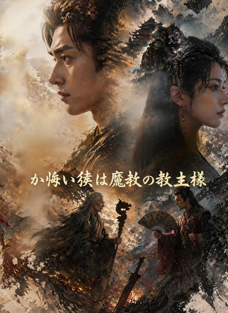 か弱い妻は魔教の教主様