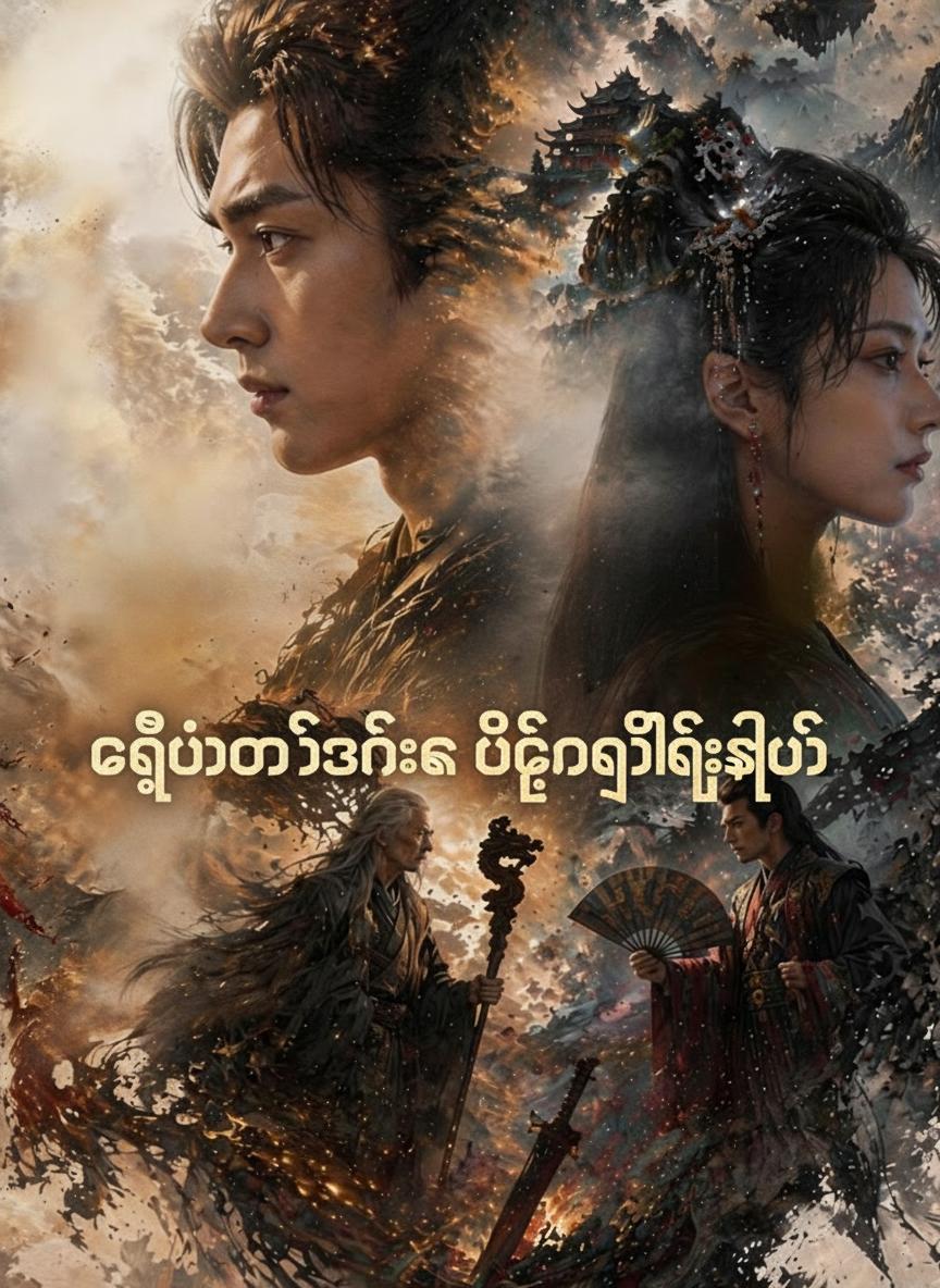 မိစ္ဆာဂိုဏ်းချုပ်ဇနီး
