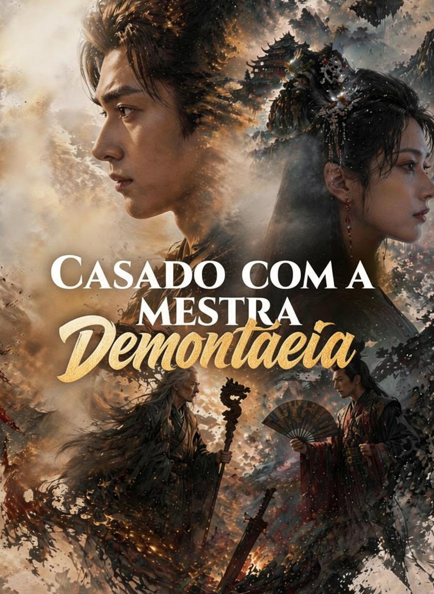 Casado com a mestra demoníaca