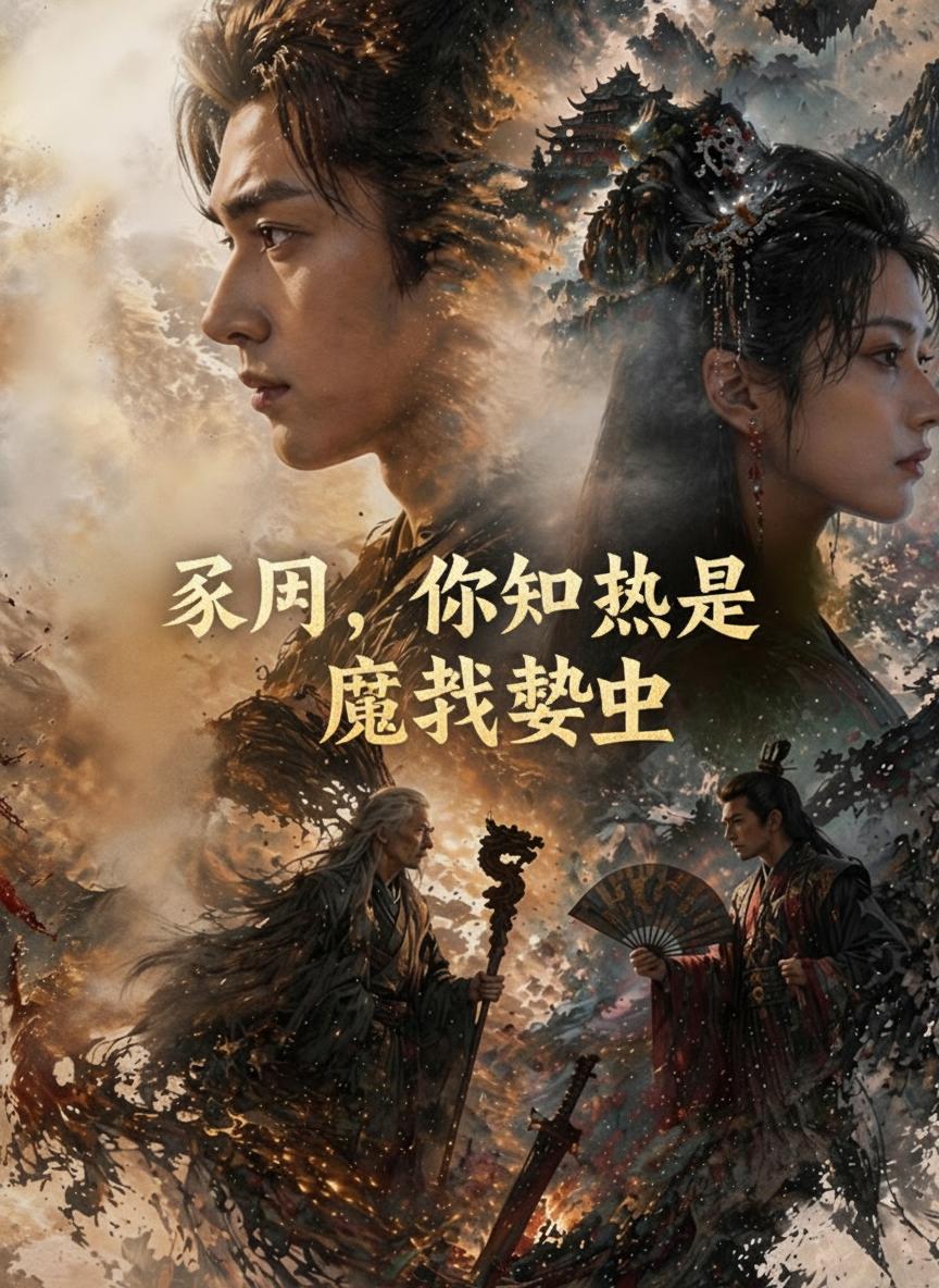 夫人，你竟然是魔教教主