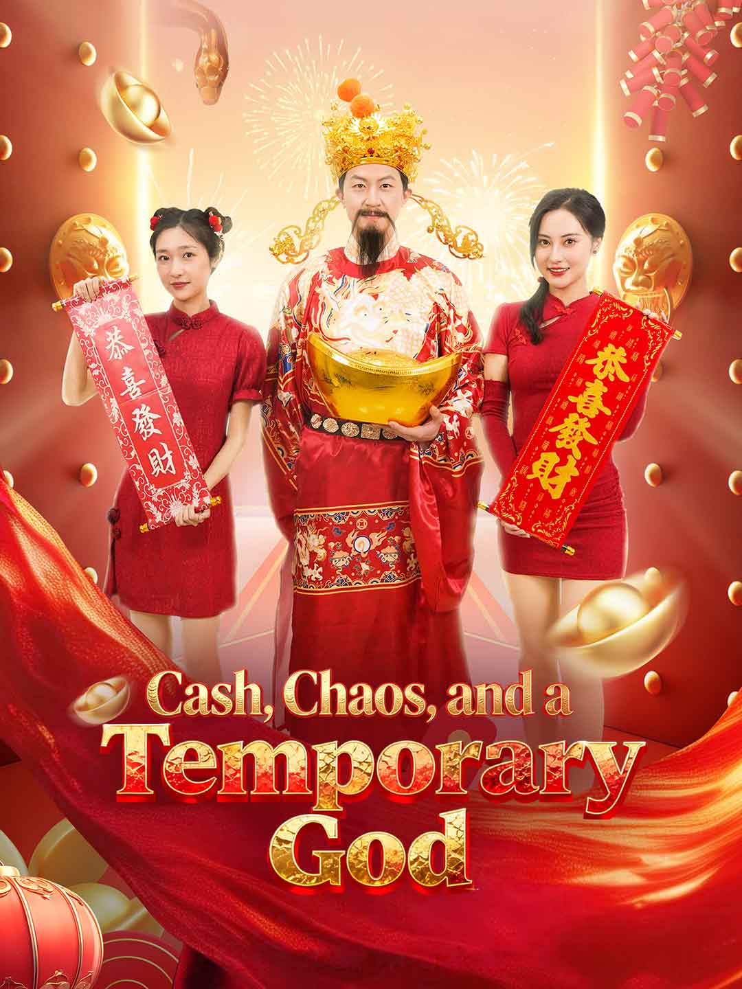 Cash, Chaos, and a Temporary God