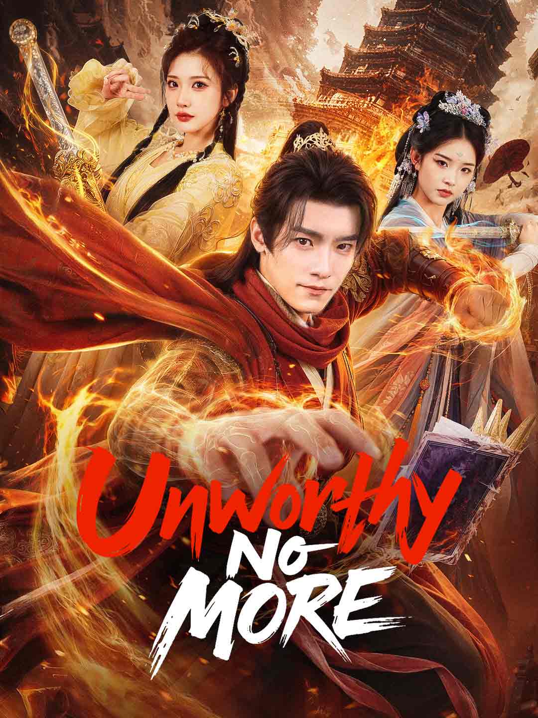 Unworthy No More
