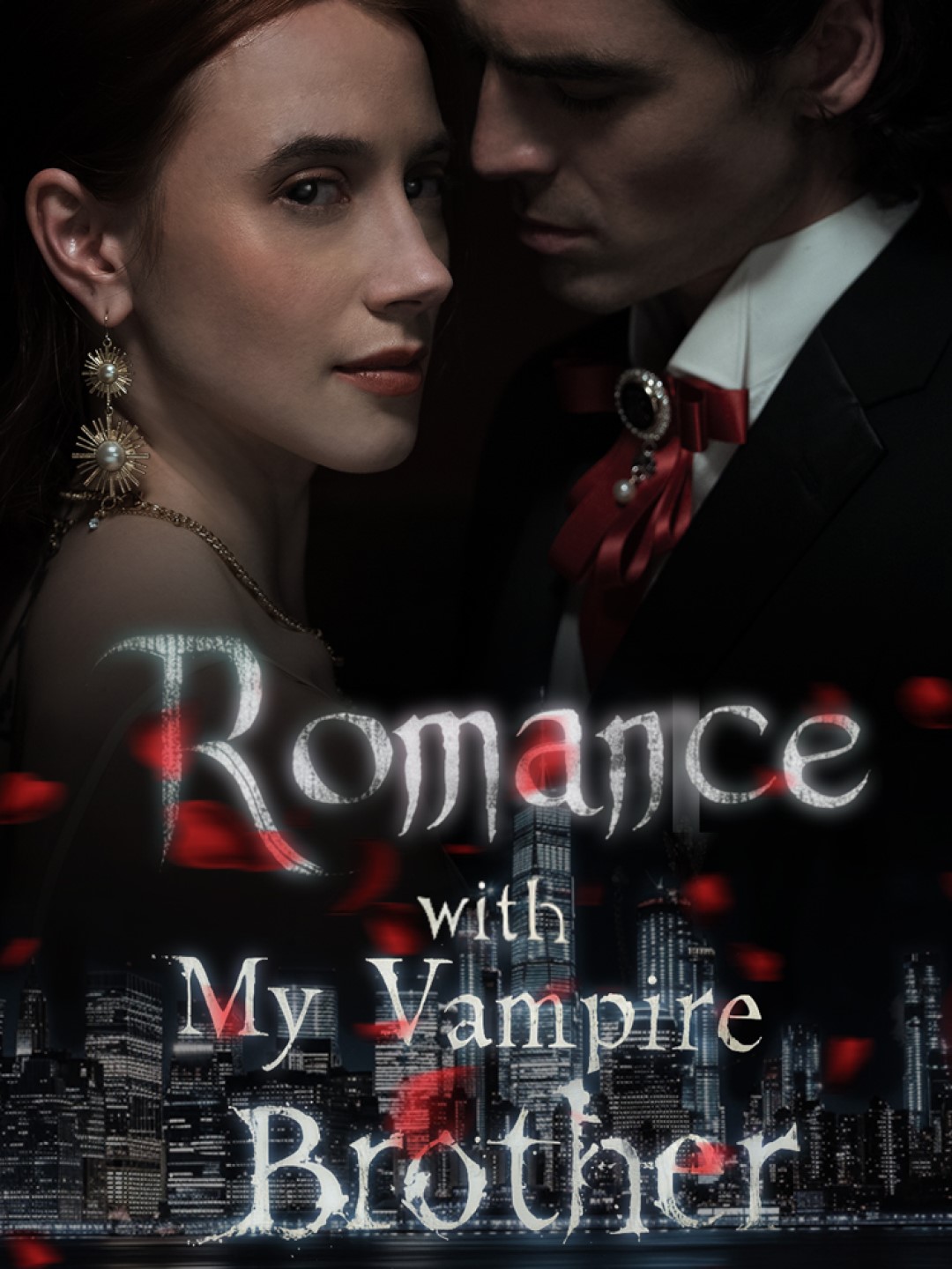 Romance with My Vampire Brother