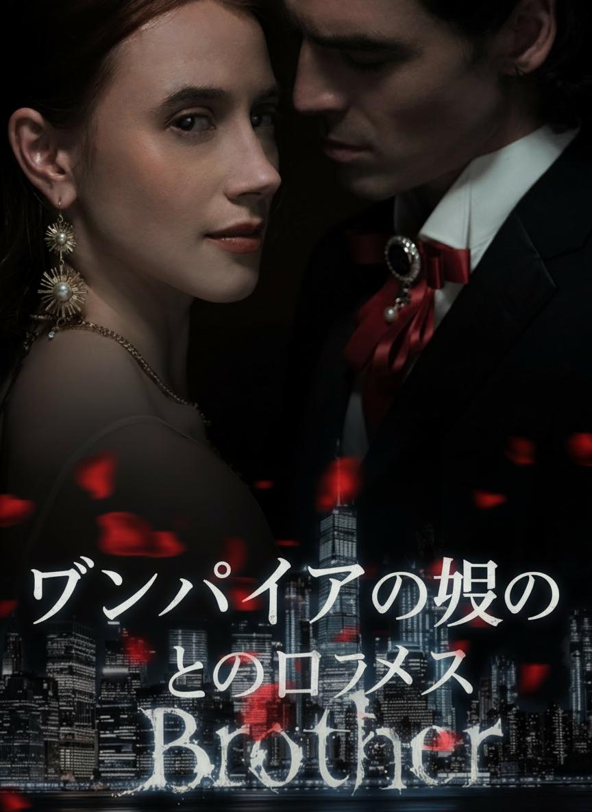 ヴァンパイアの兄とのロマンス