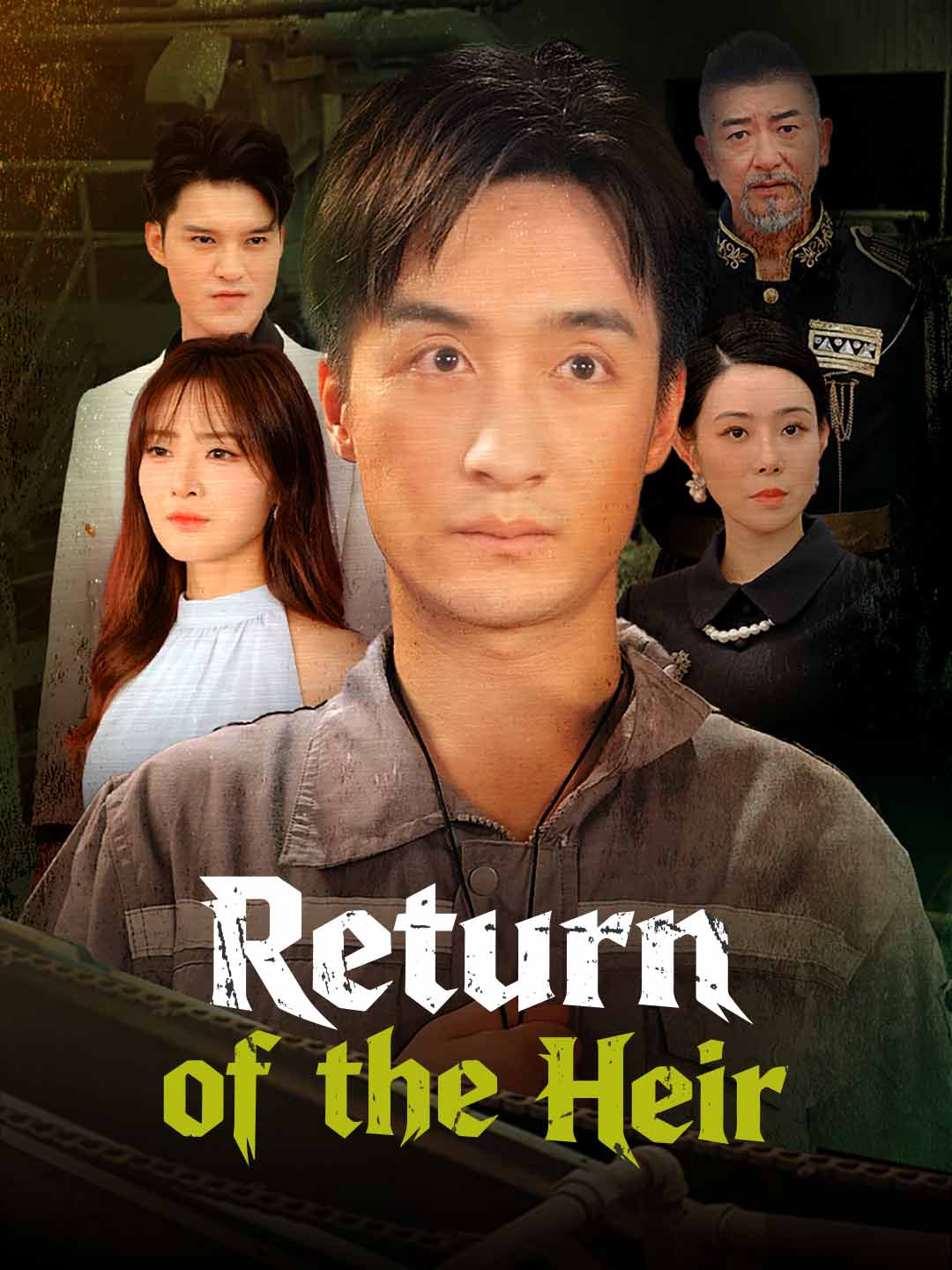Return of the Heir