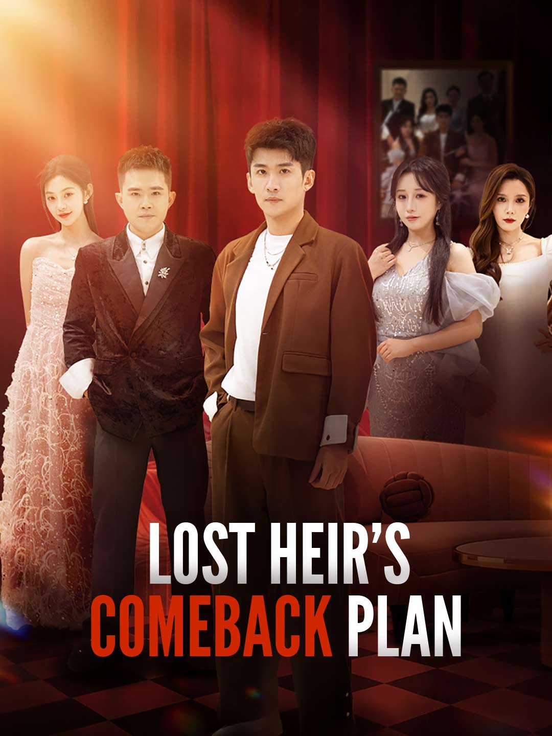 Lost Heir's Comeback Plan