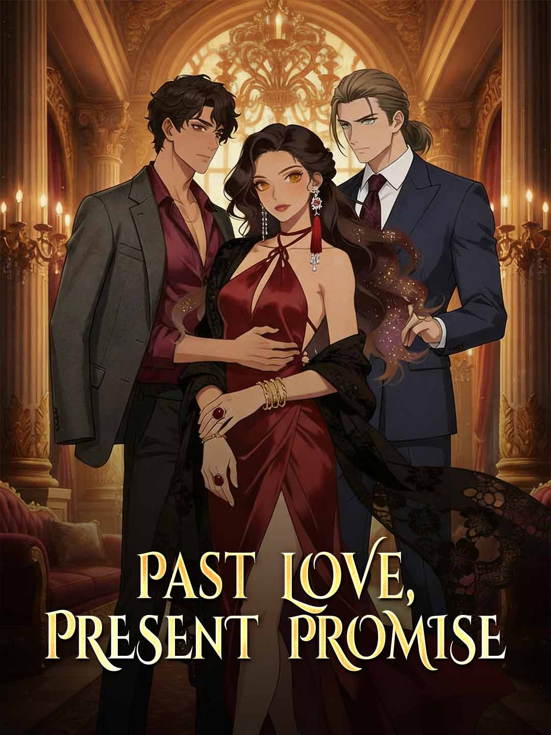 Past love, Present promise