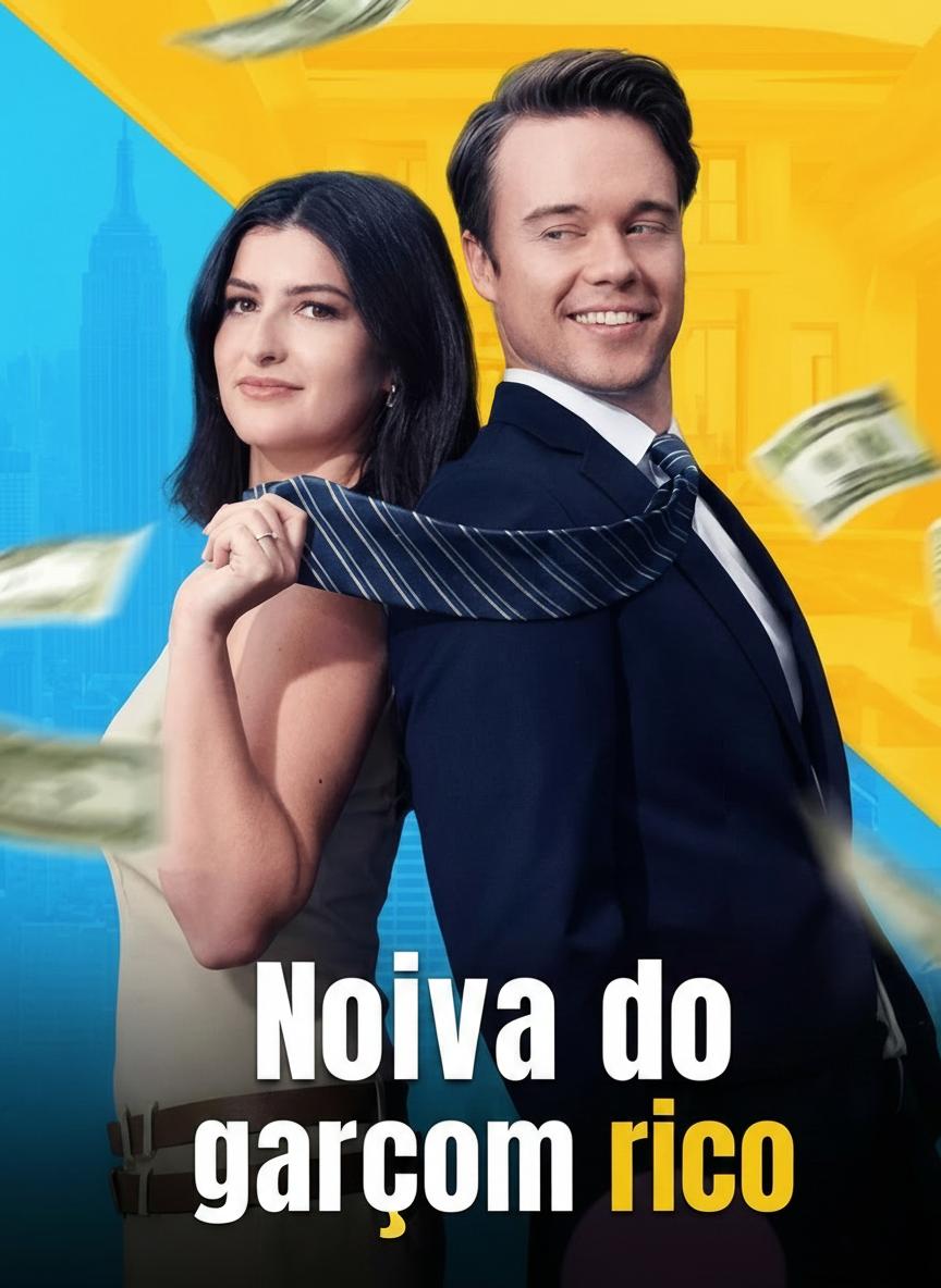 Noiva do garçom rico