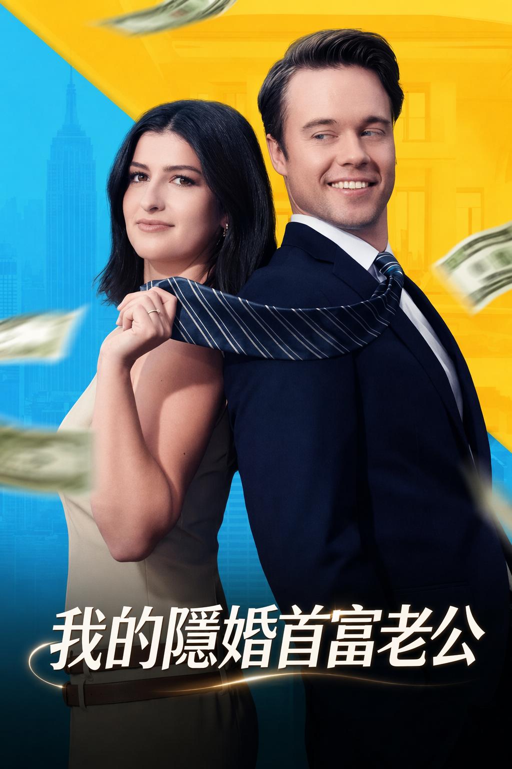 我的隱婚首富老公