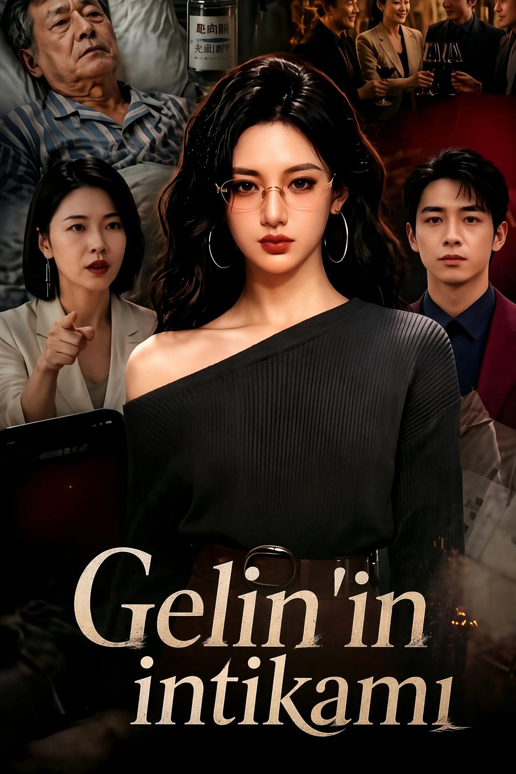 Gelin'in intikamı