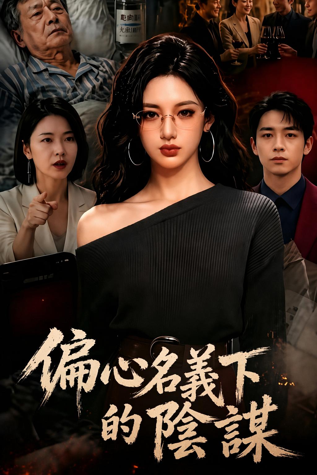 偏心名義下的陰謀
