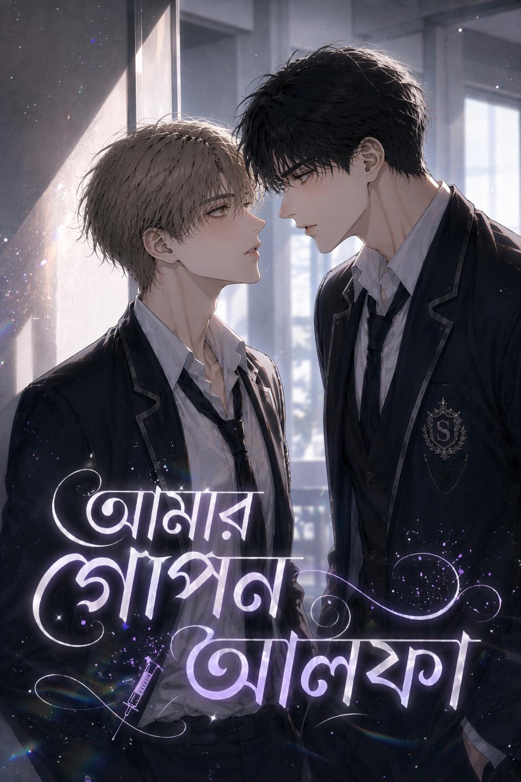 আমার গোপন আলফা