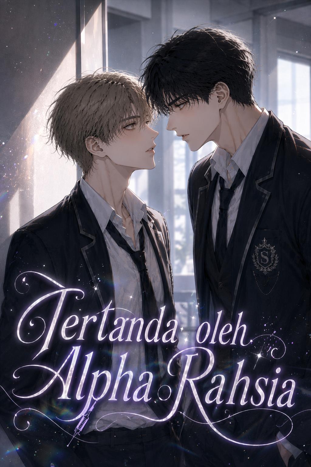Tertanda oleh Alpha Rahsia