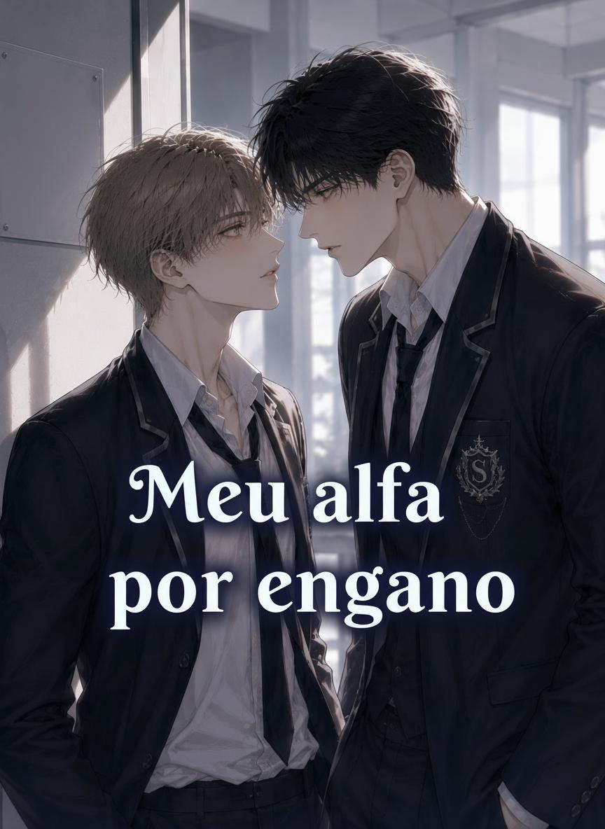 Marcado Pelo Meu Alfa Secreto