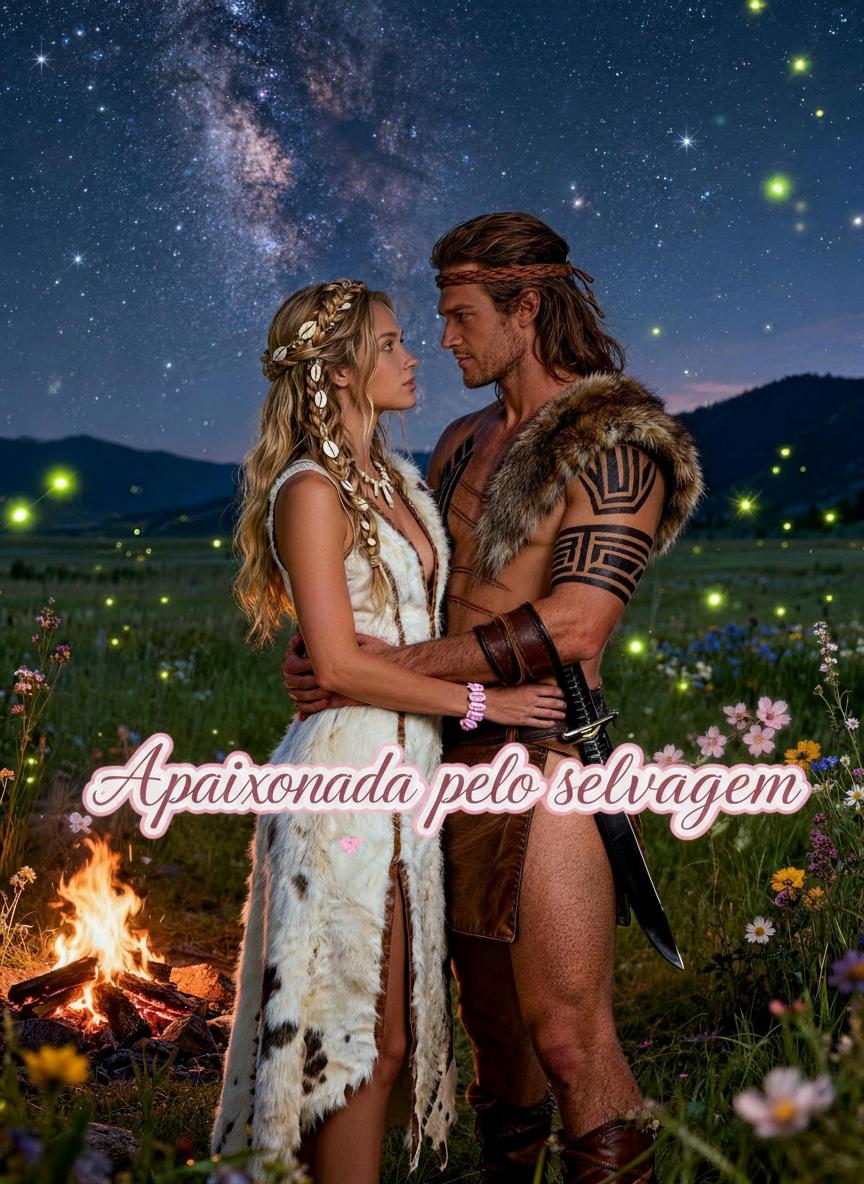 Apaixonada pelo selvagem