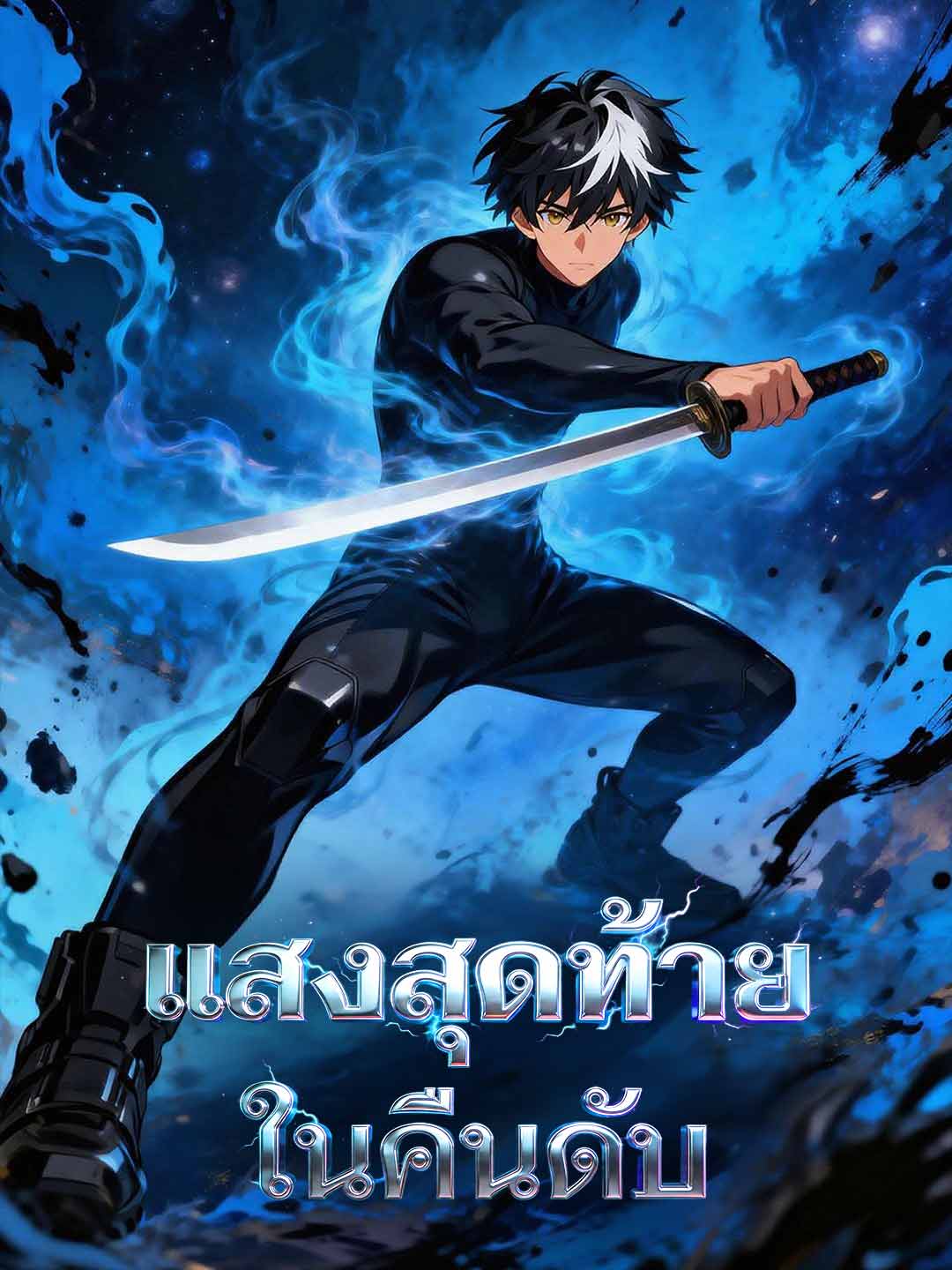แสงสุดท้ายในคืนดับ