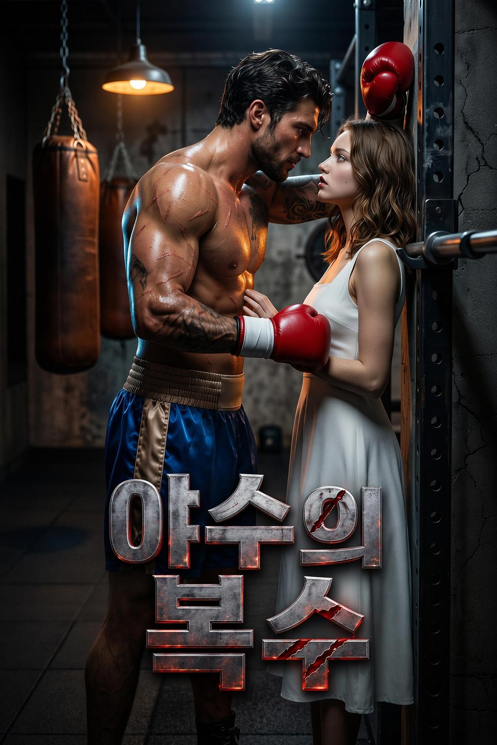 야수의 복수