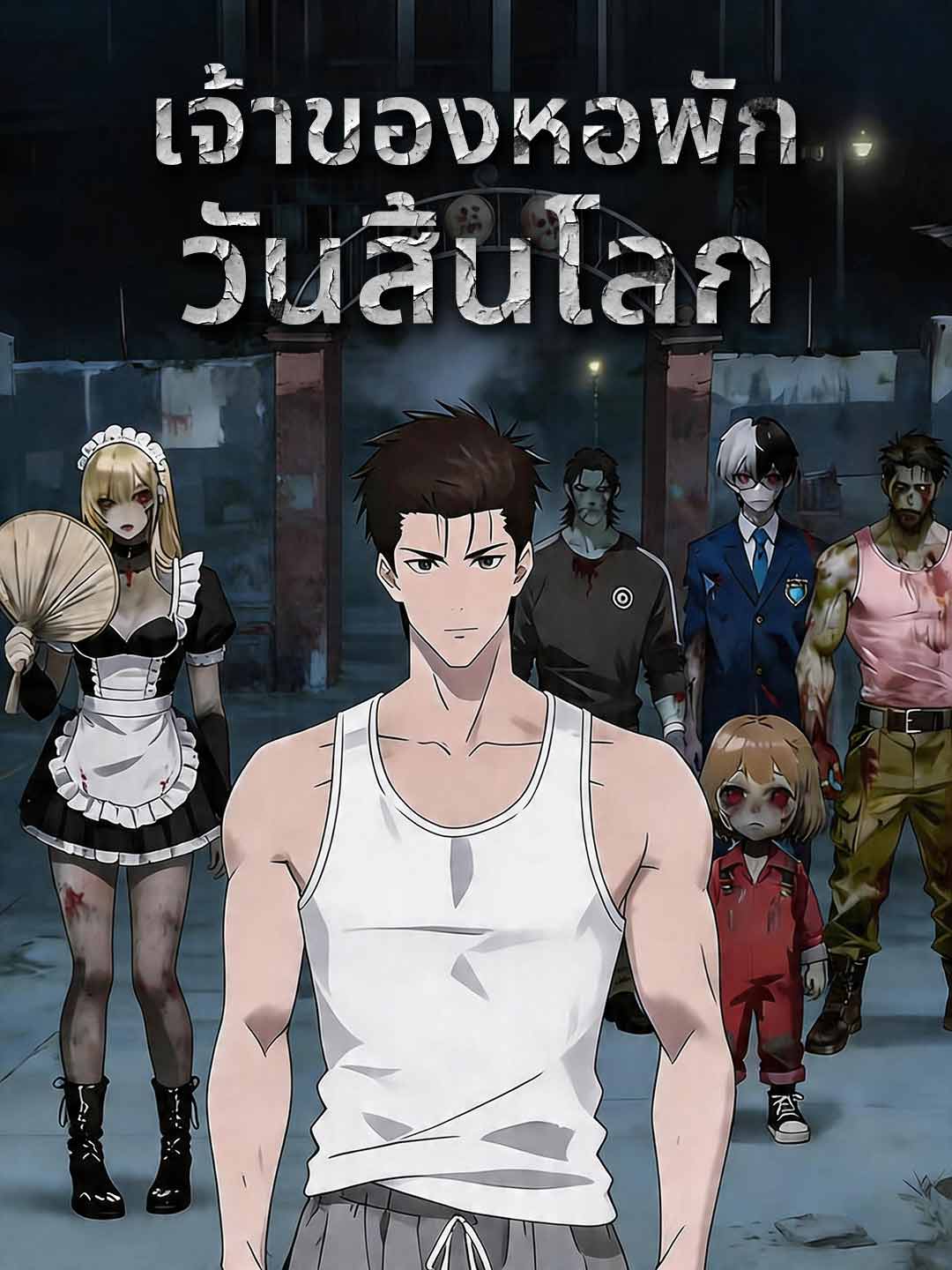 เจ้าของหอพักวันสิ้นโลก
