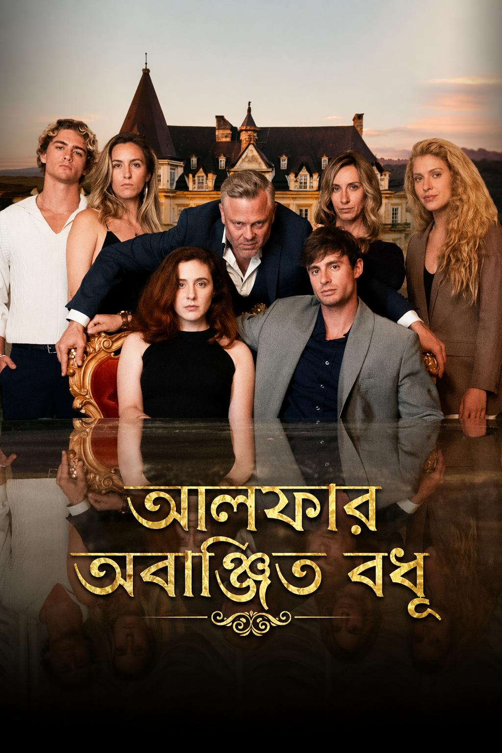 আলফার অবাঞ্ছিত বধূ