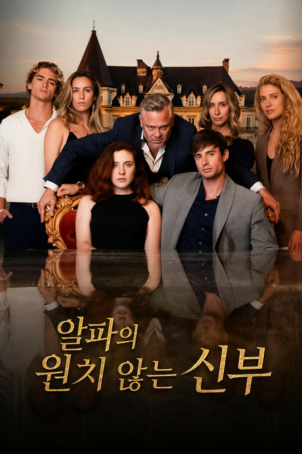 알파의 원치 않는 신부