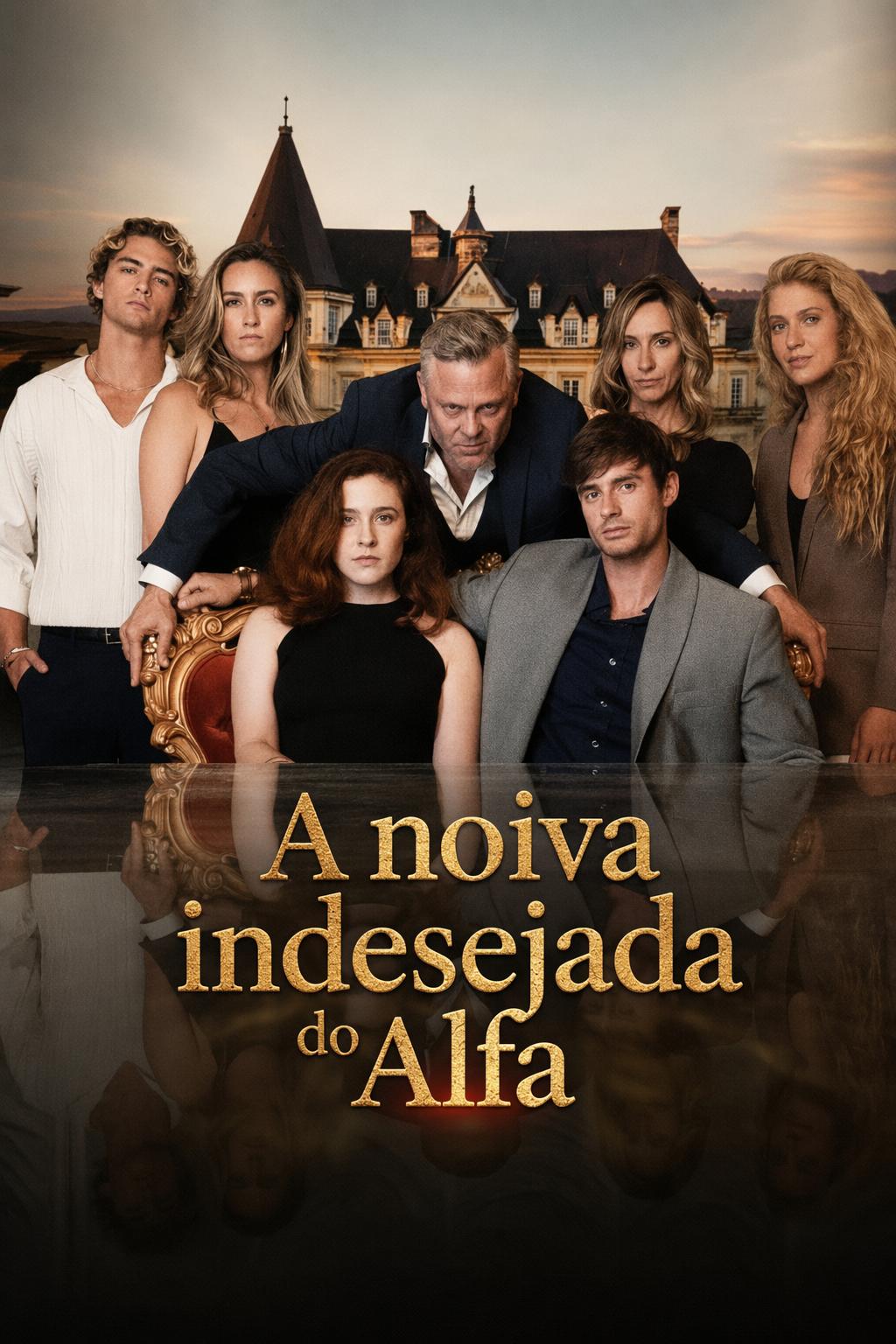 A noiva indesejada do alfa