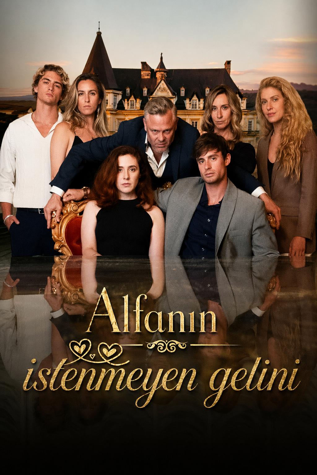 Alfanın istenmeyen gelini