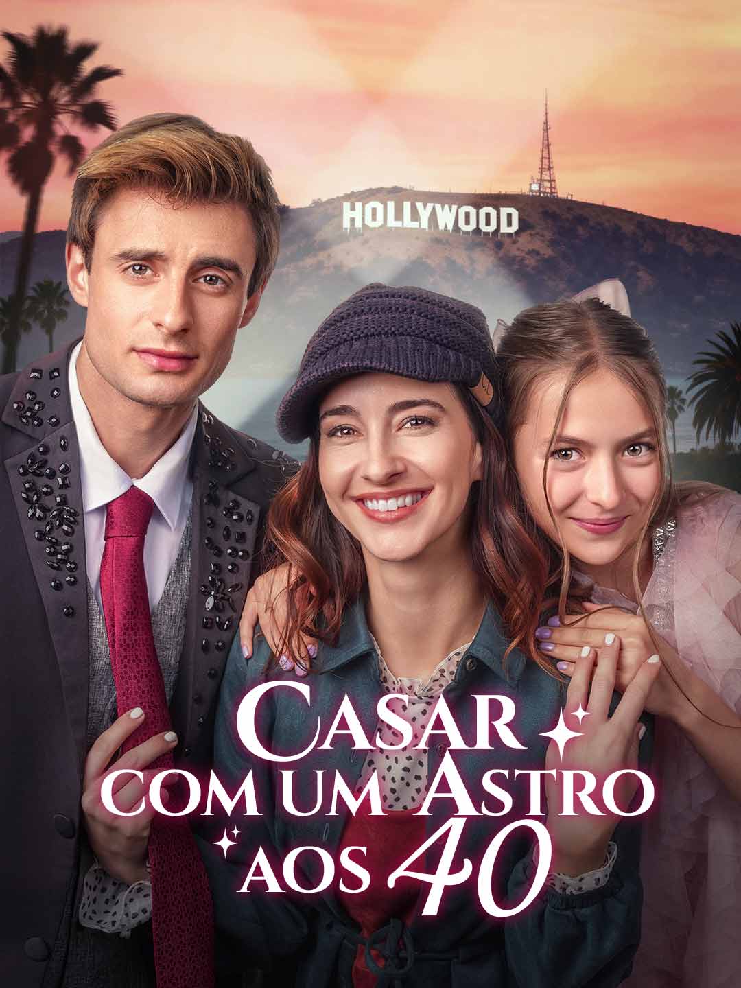 Mit 40 einen Star heiraten