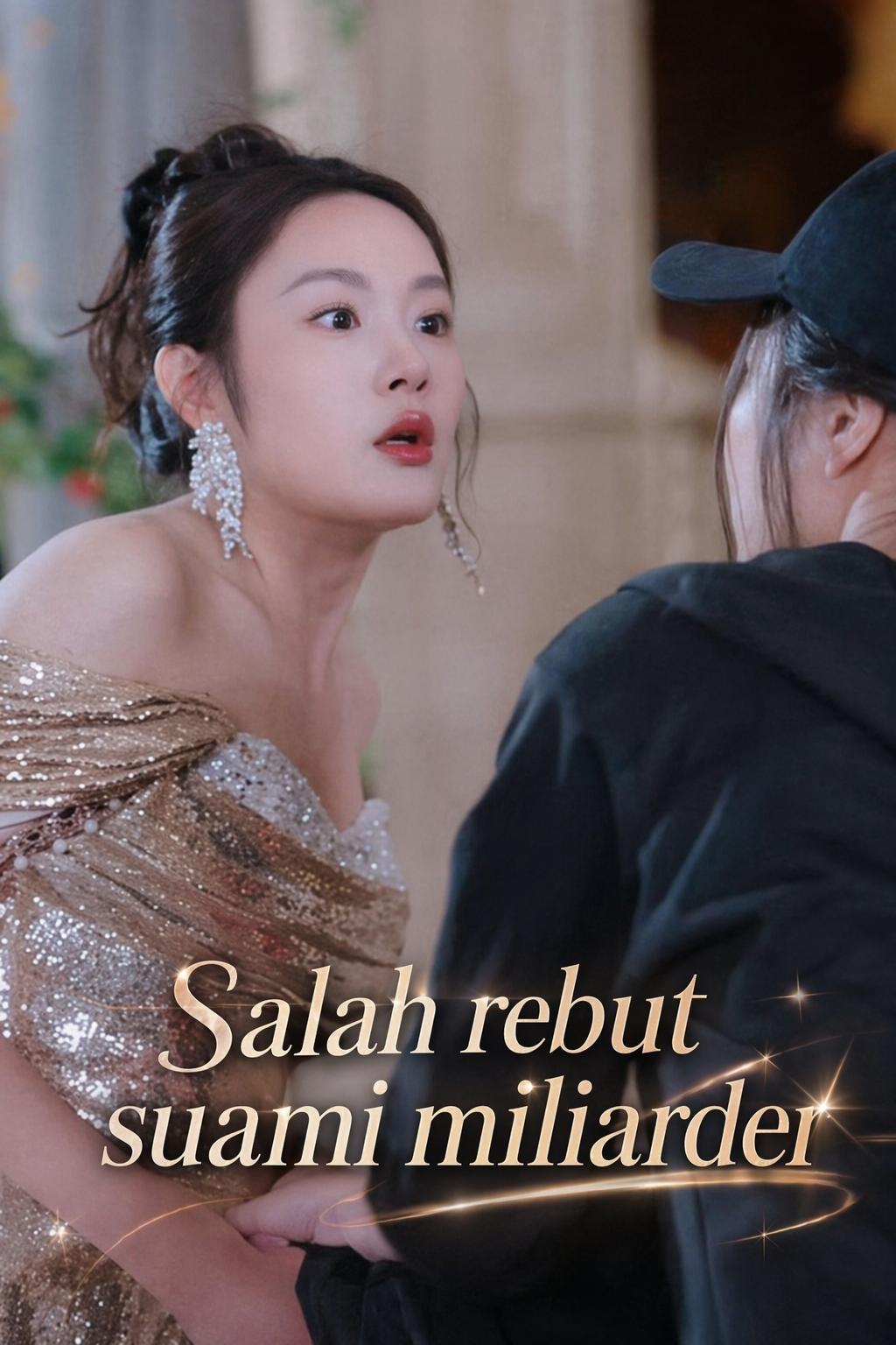 Salah rebut suami miliarder