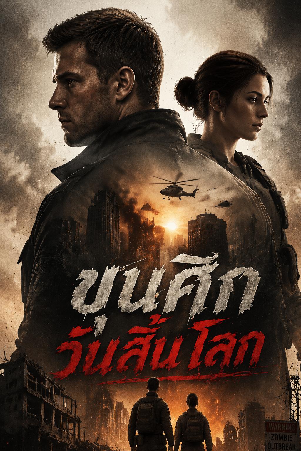 ขุนศึกวันสิ้นโลก