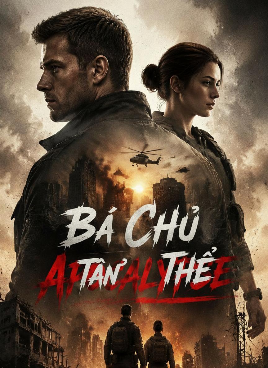 Bá Chủ Tận Thế