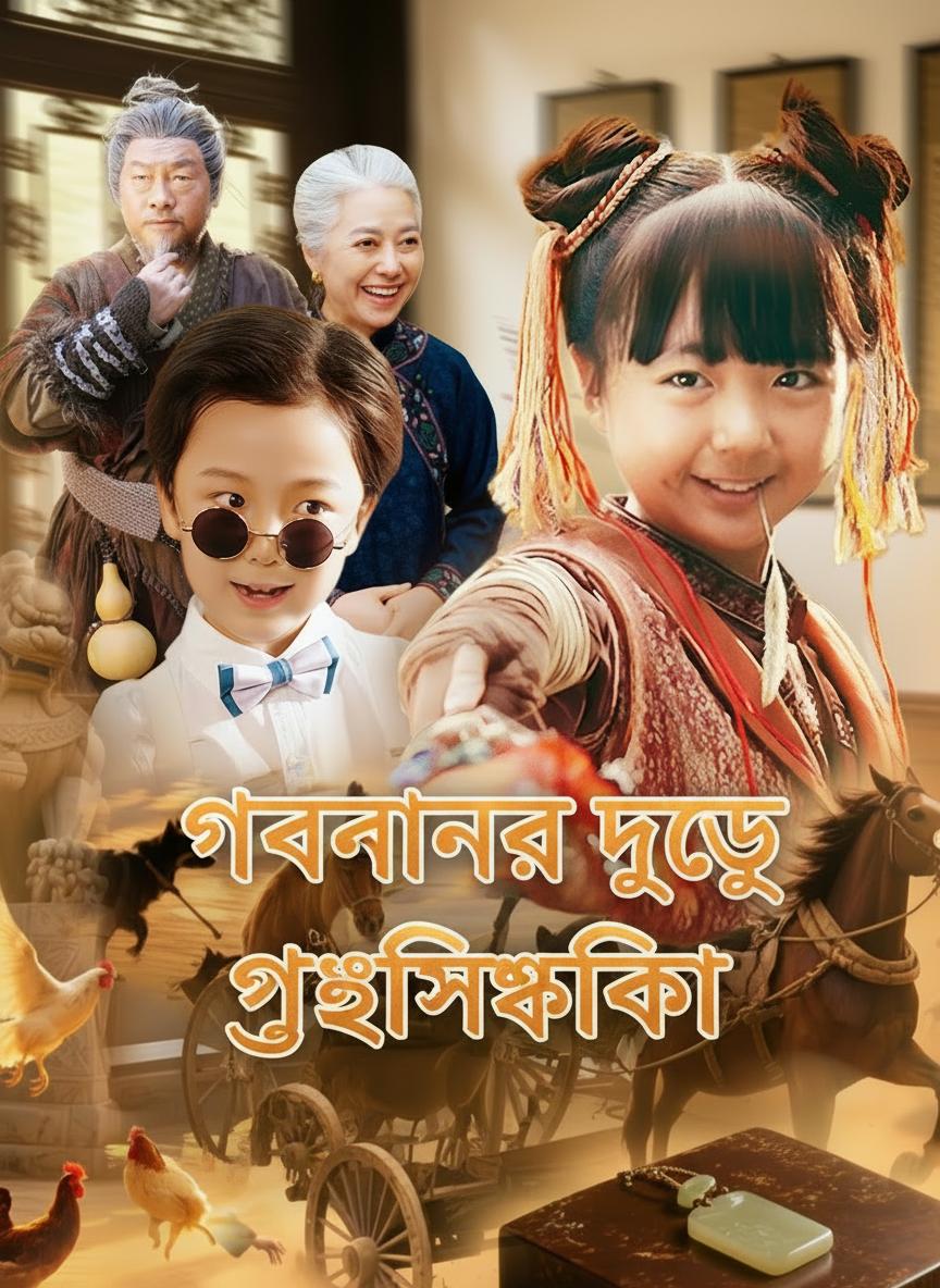 গভর্নরের দুষ্টু গৃহশিক্ষিকা