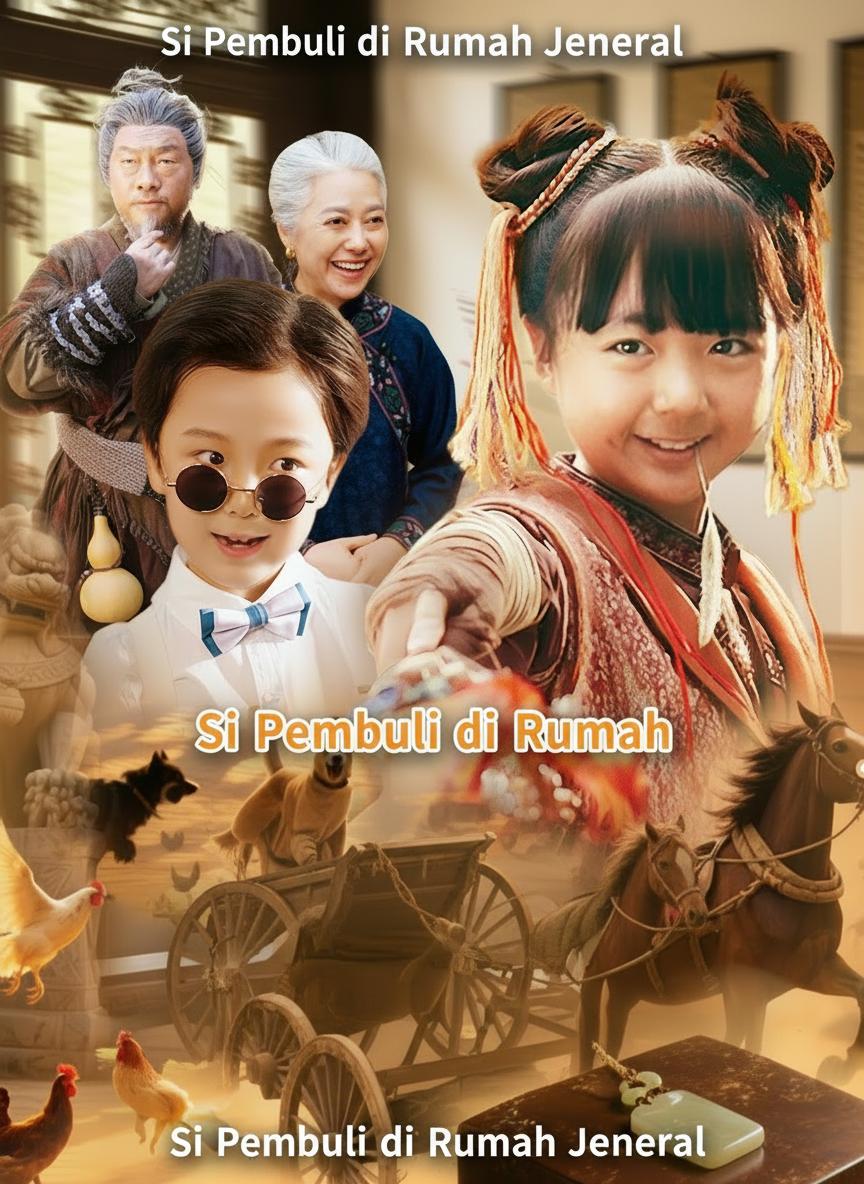 Si Pembuli di Rumah Jeneral