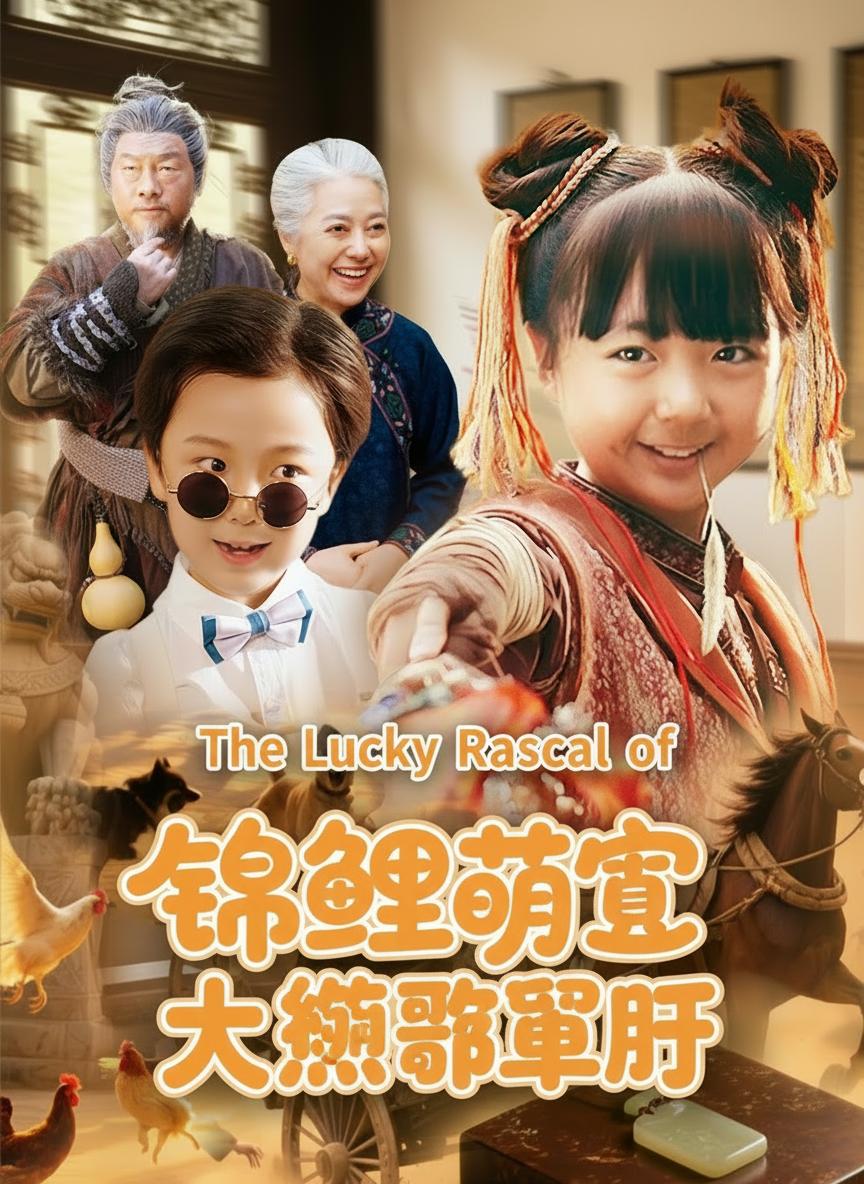錦鯉萌寶大鬧督軍府