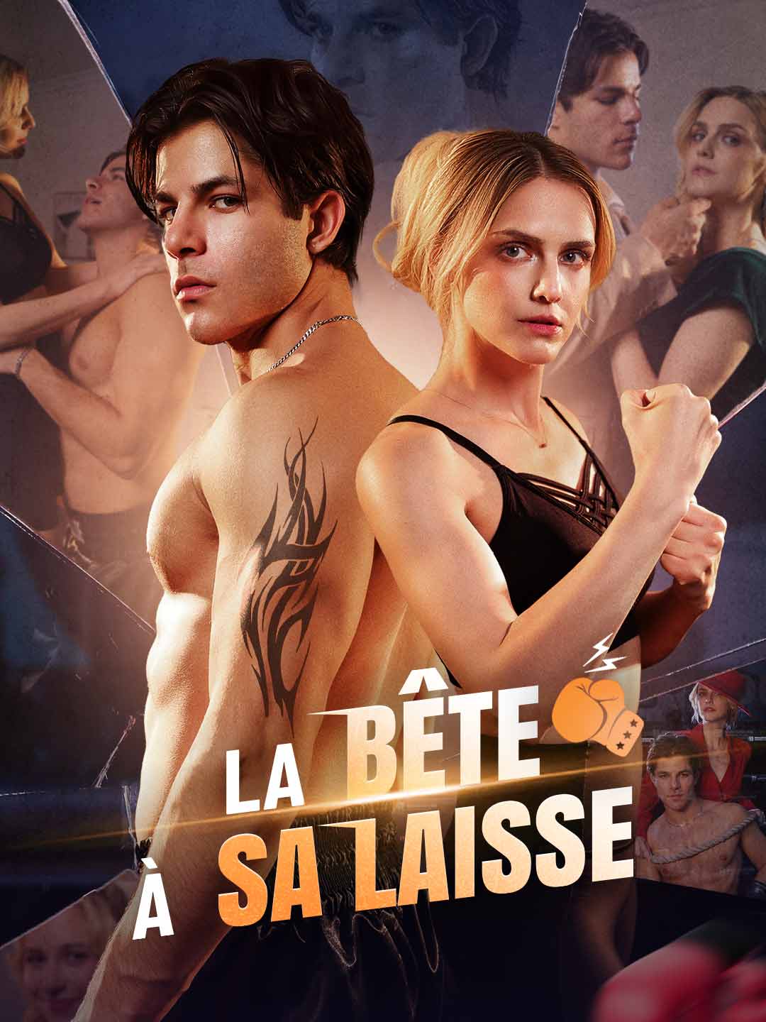 Die Bestie an der Leine