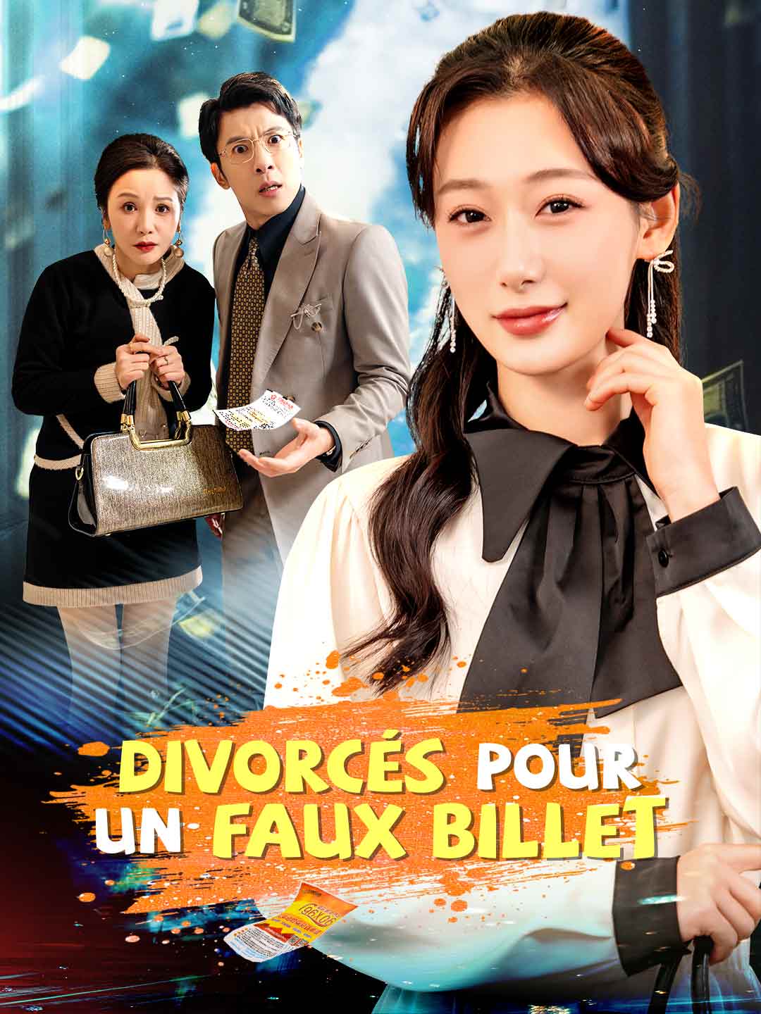 Divorcés Pour un Faux Billet