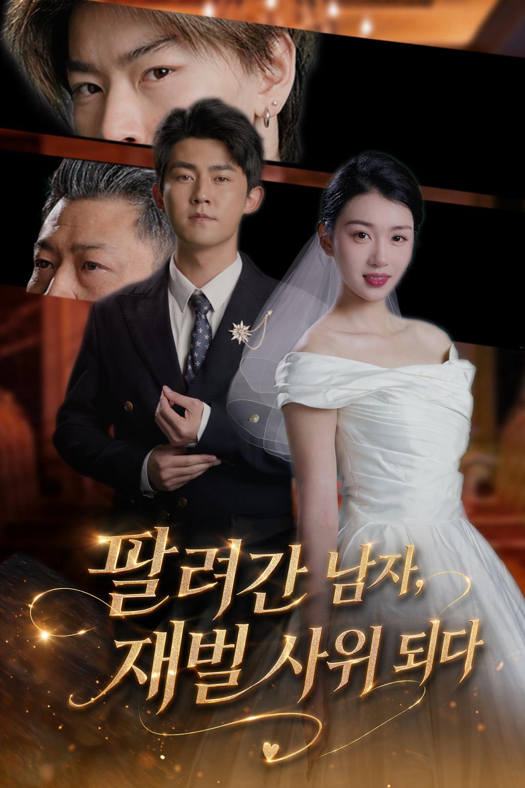 팔려간 남자, 재벌 사위 되다