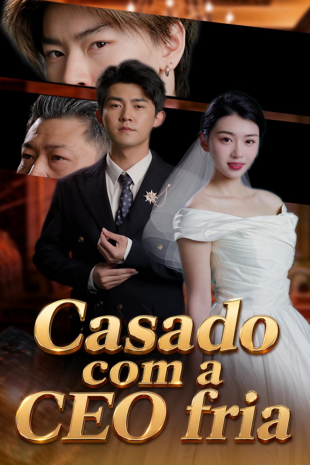 Vendido em casamento ao CEO