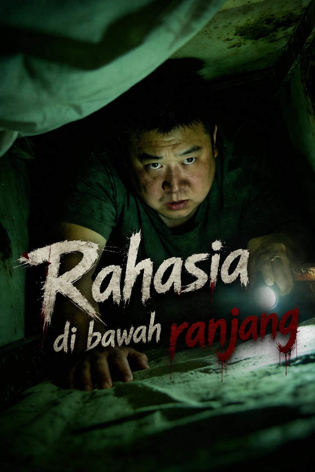 Rahasia di bawah ranjang