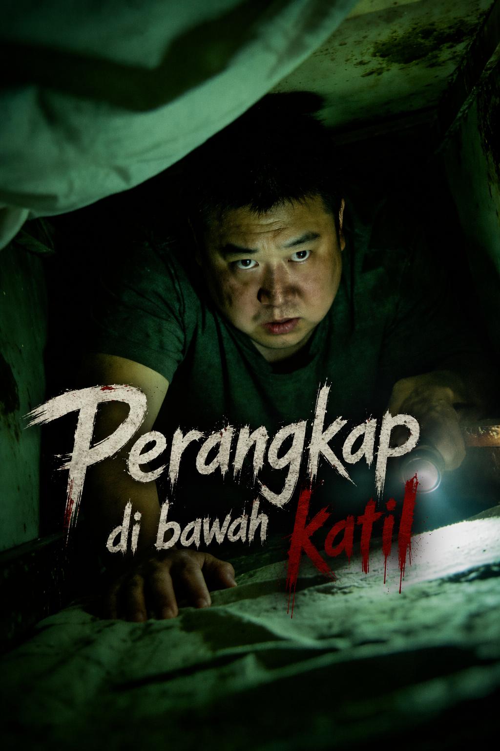 Perangkap di bawah katil