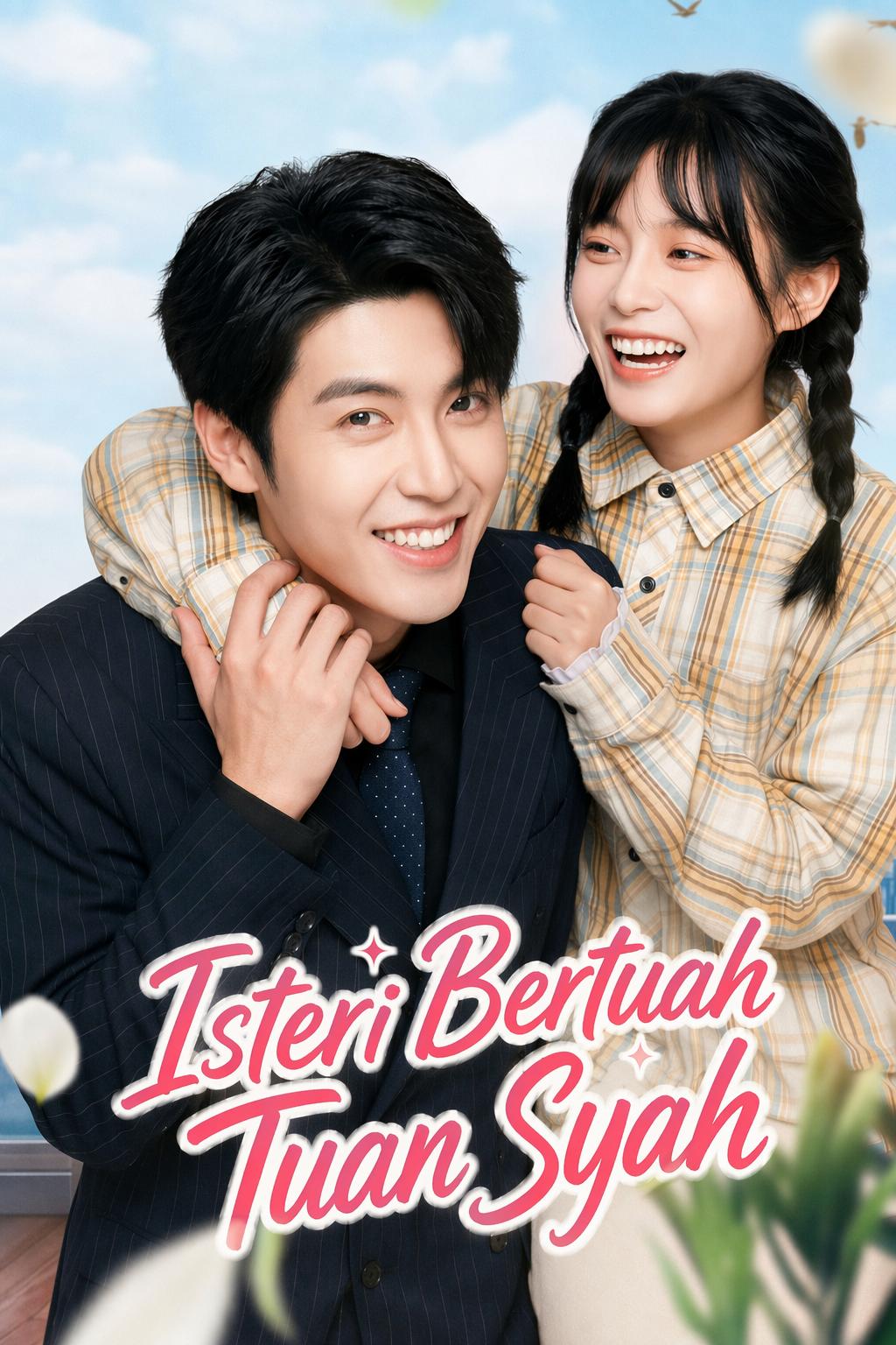 Isteri Bertuah Tuan Syah
