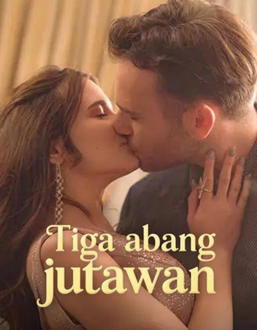 Tiga abang jutawan