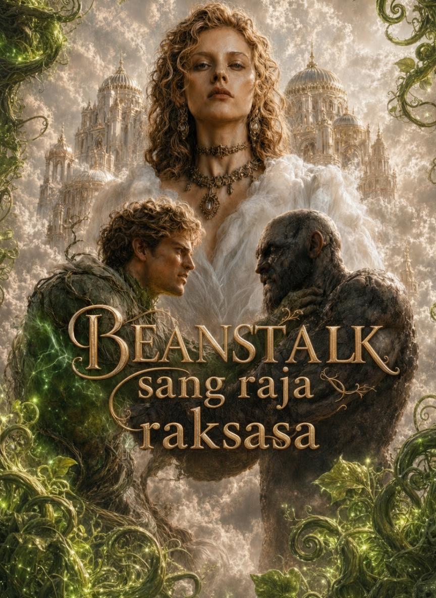 Pengantin sang raja raksasa
