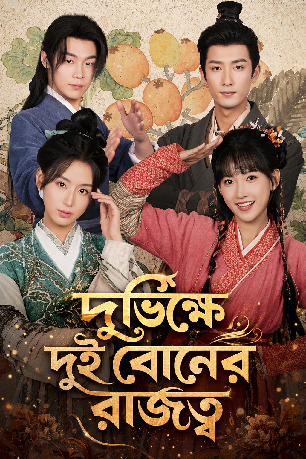 দুর্ভিক্ষে দুই বোনের রাজত্ব