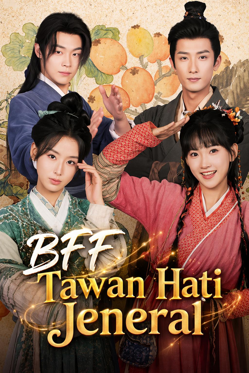 BFF Tawan Hati Jeneral