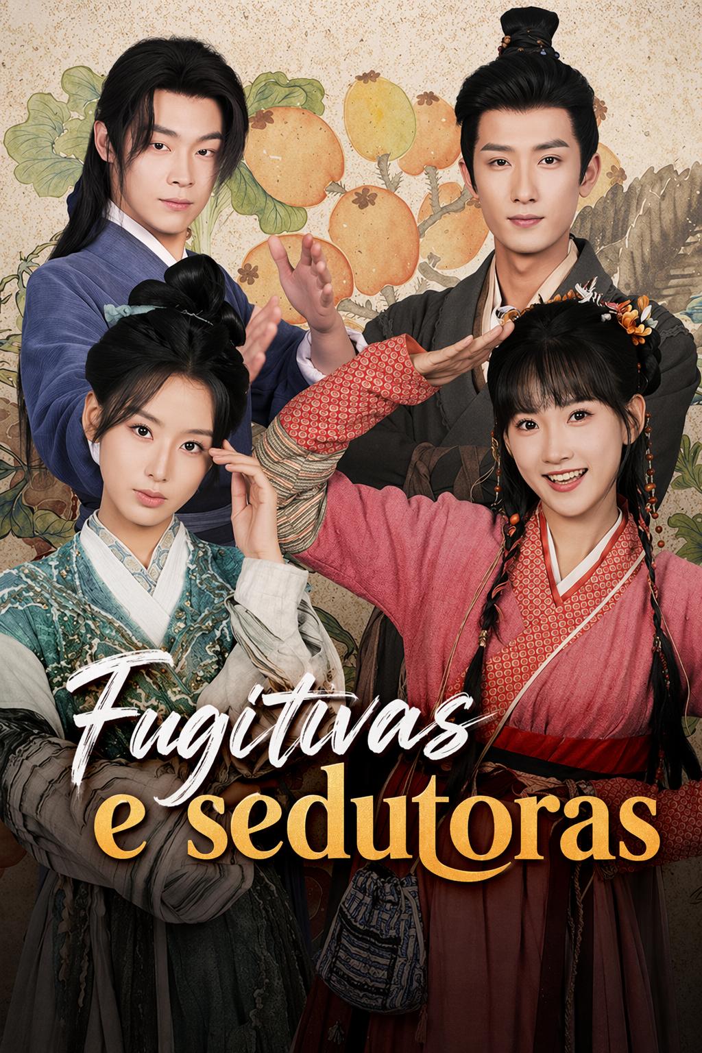 Fugitivas e sedutoras