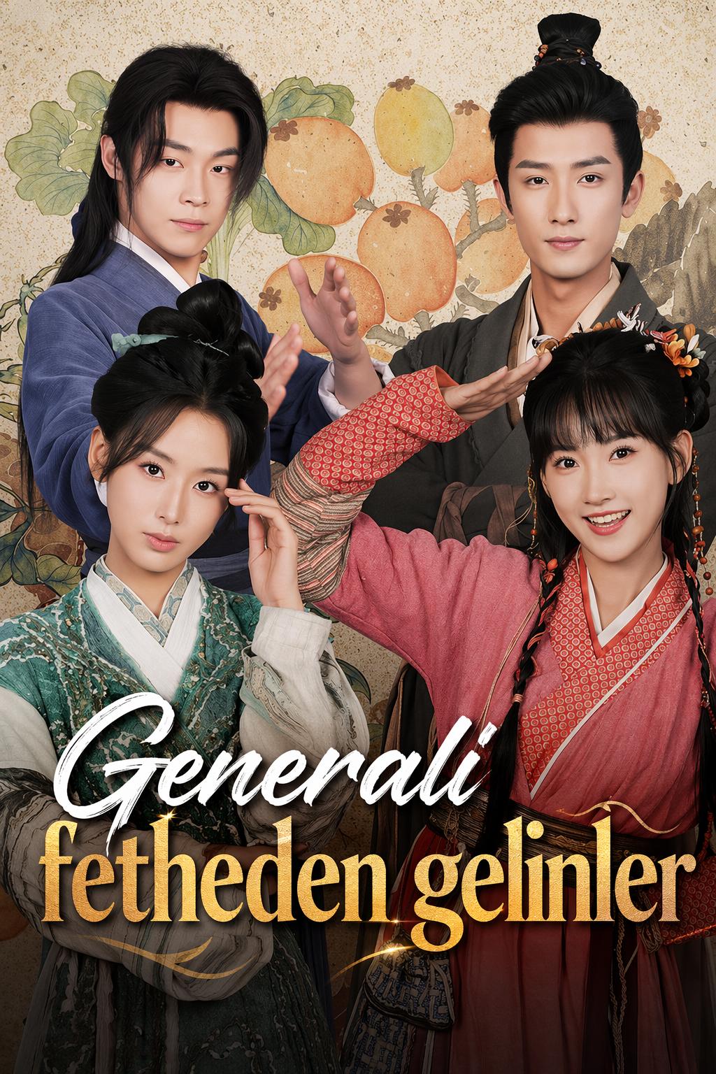 Generali fetheden gelinler