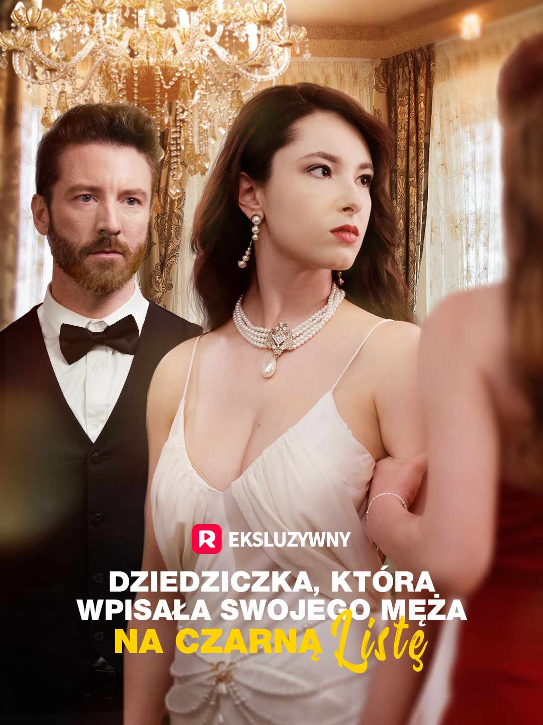 Dziedziczka, Która Wpisała Swojego Męża na Czarną Listę