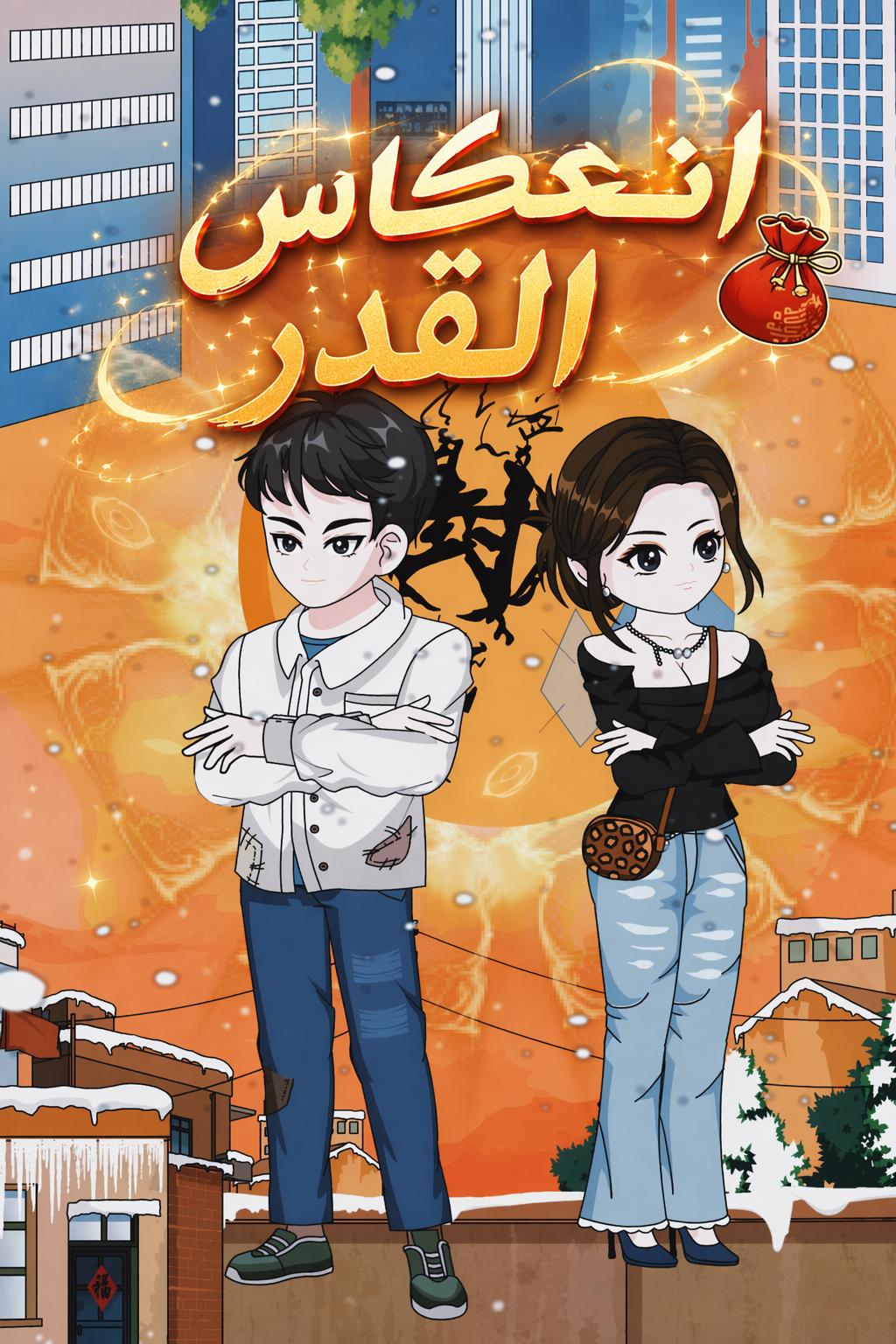 انعكاس القدر