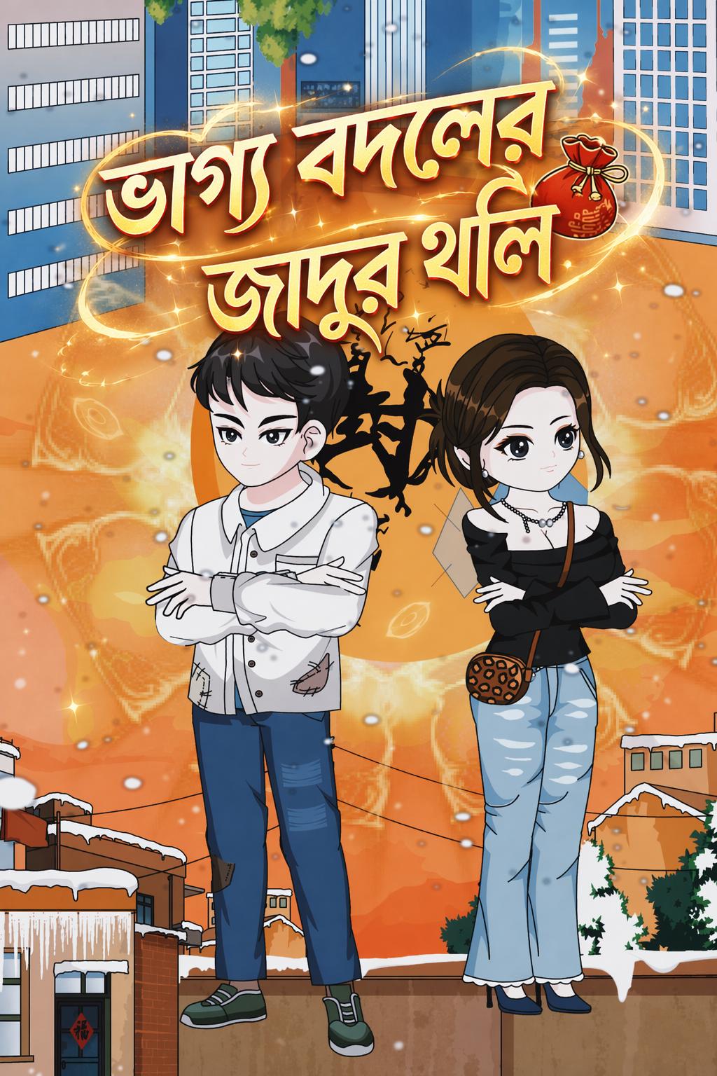 ভাগ্য বদলের জাদুর থলি